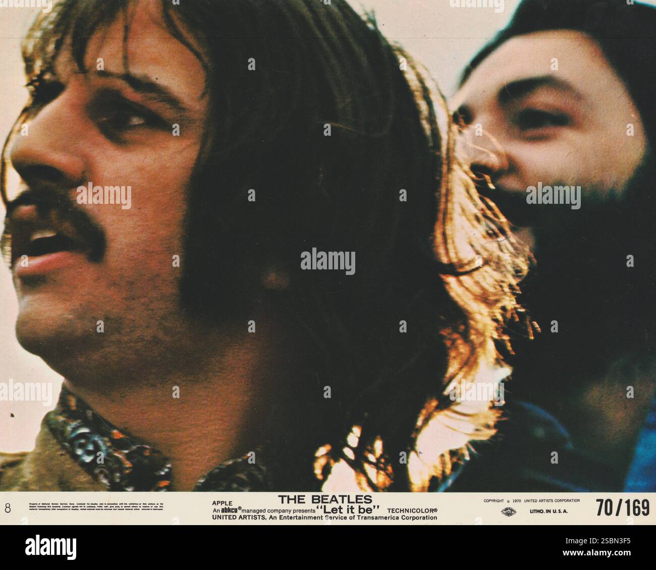 let it be 1970 film