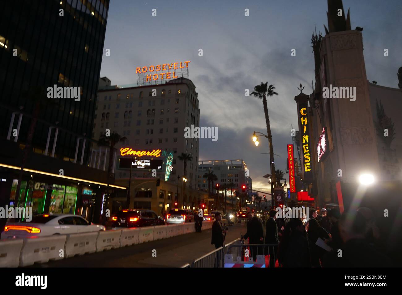 Hollywood, California, USA 3rd February 2025 Universal Pictures Love