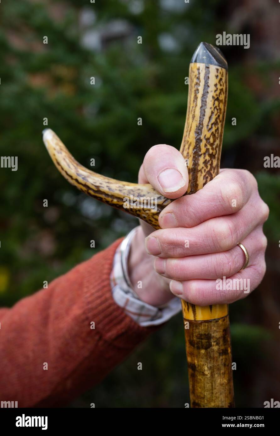 Bespoke country stick hi-res stock photography and images - Alamy