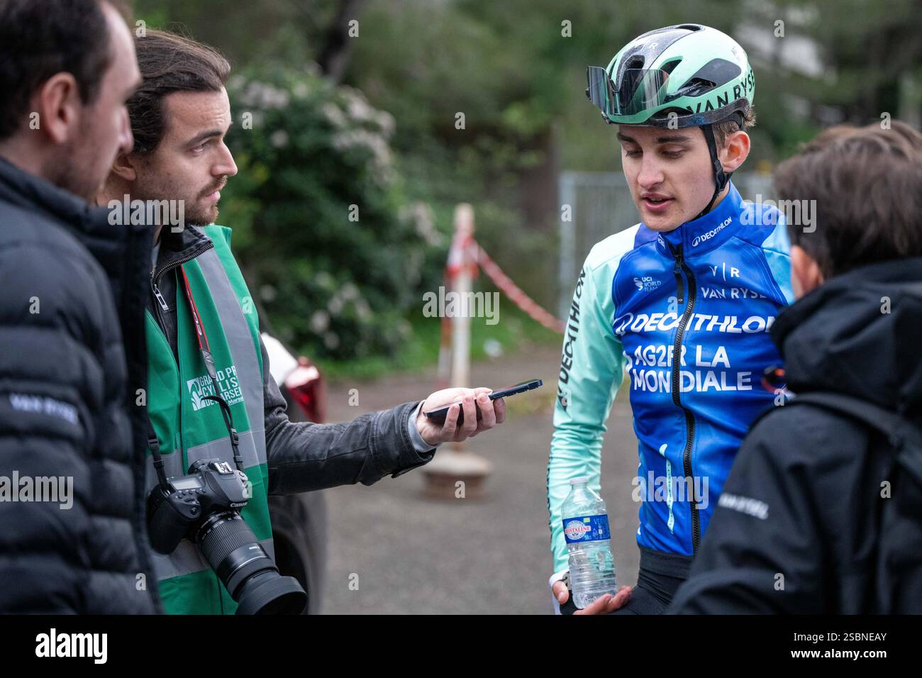SEIXAS Paul during the Grand Prix de Marseille La Marseillaise 2025