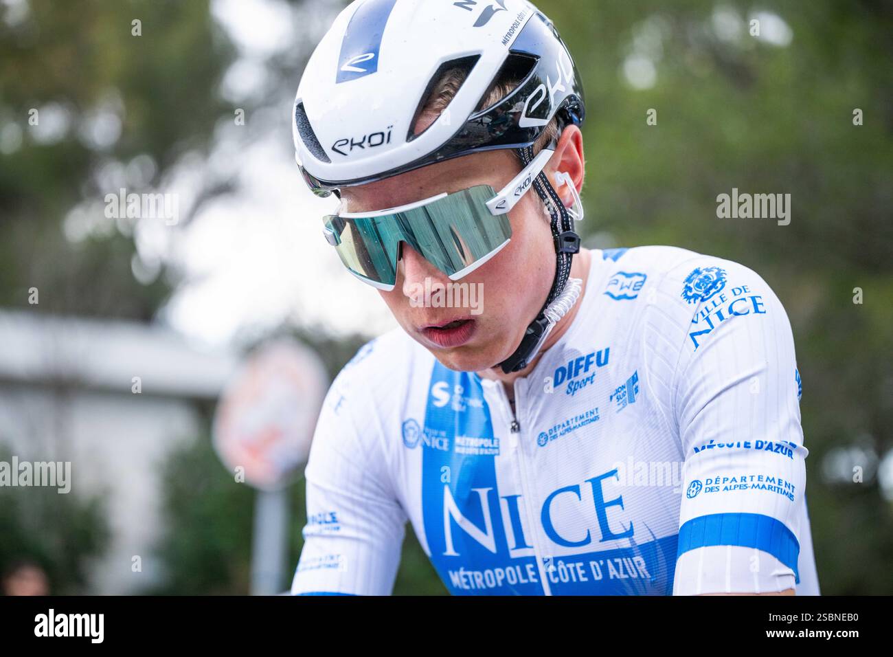 HANNINEN Jaakko during the Grand Prix de Marseille La Marseillaise