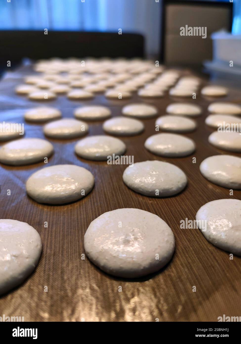 Candy making process hi-res stock photography and images - Alamy