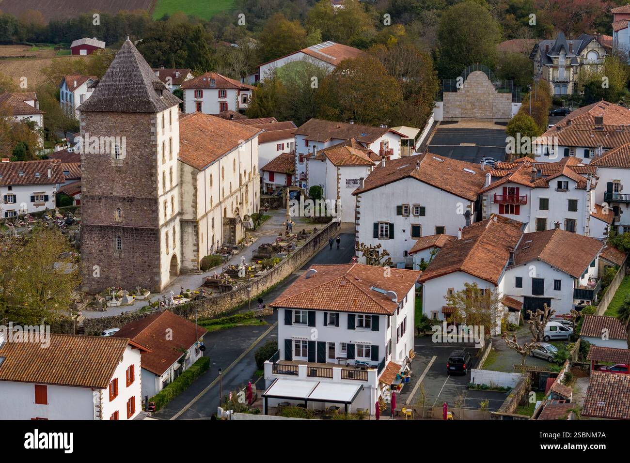 France Pyrenees Atlantiques Basque Country Sare Labelled Les Plus France Pyrenees Atlantiques Basque Country Sare Labelled Les Plus