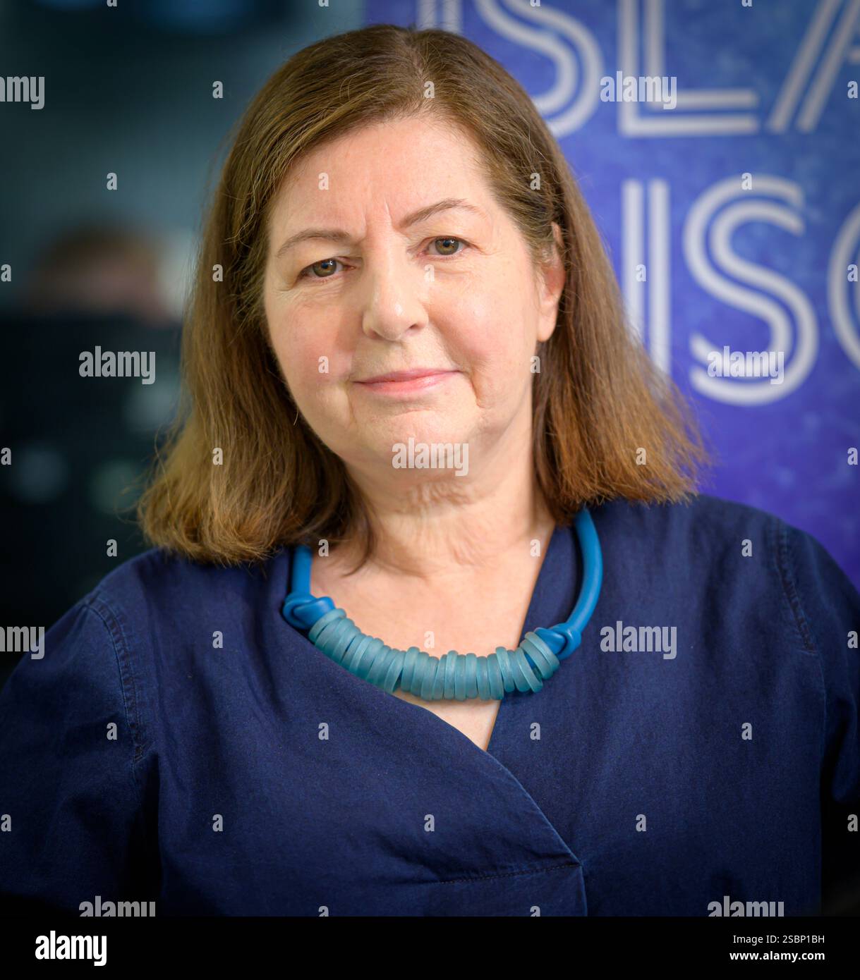Dorothy Byrne 2020 Stock Photo