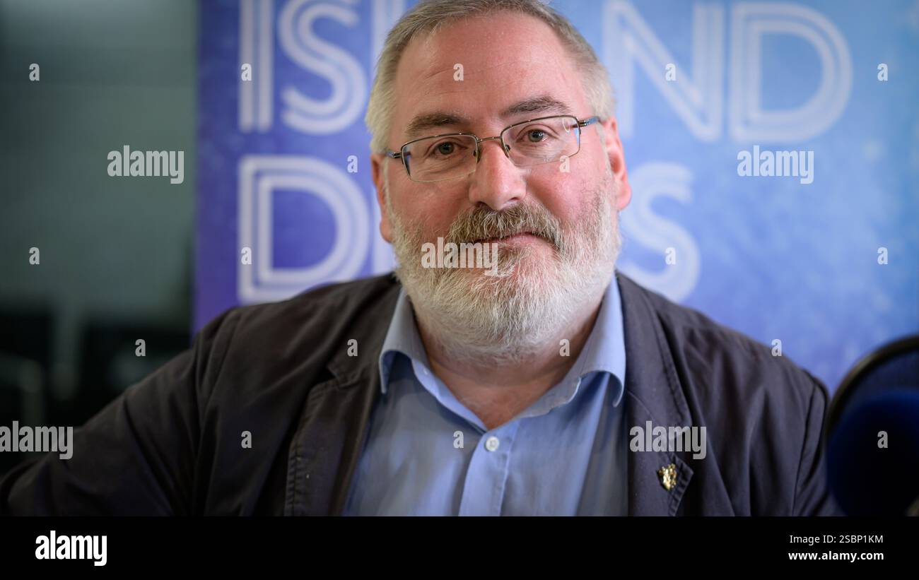 Chris Riddell 2020 Stock Photo - Alamy