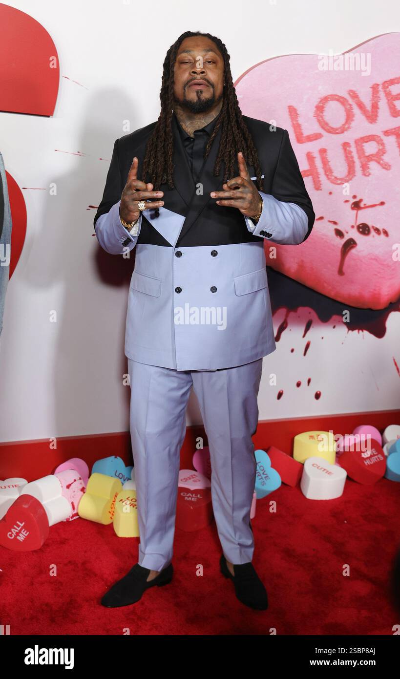 Seattle Seahawks star Marshawn Lynch scores some Hawaiian property - Los  Angeles Times, image size:819x1390