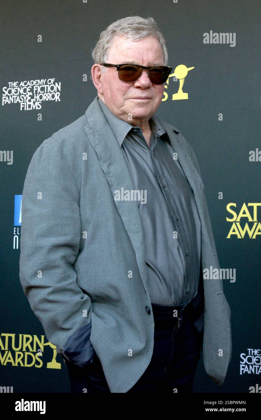 LOS ANGELES FEB 2 William Shatner At The 2025 Saturn Awards Arrivals Los Angeles Feb 2 William Shatner At The 2025 Saturn Awards Arrivals At Universal Hilton Hotel On February 2 2025 In Los Angeles Ca Photo By Katrina Jordansipa Usa 2SBPWMN