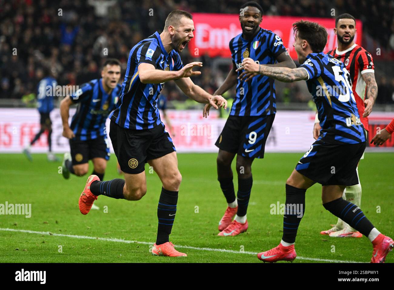 Local Impact: Where the Scudetto Meets the Streets