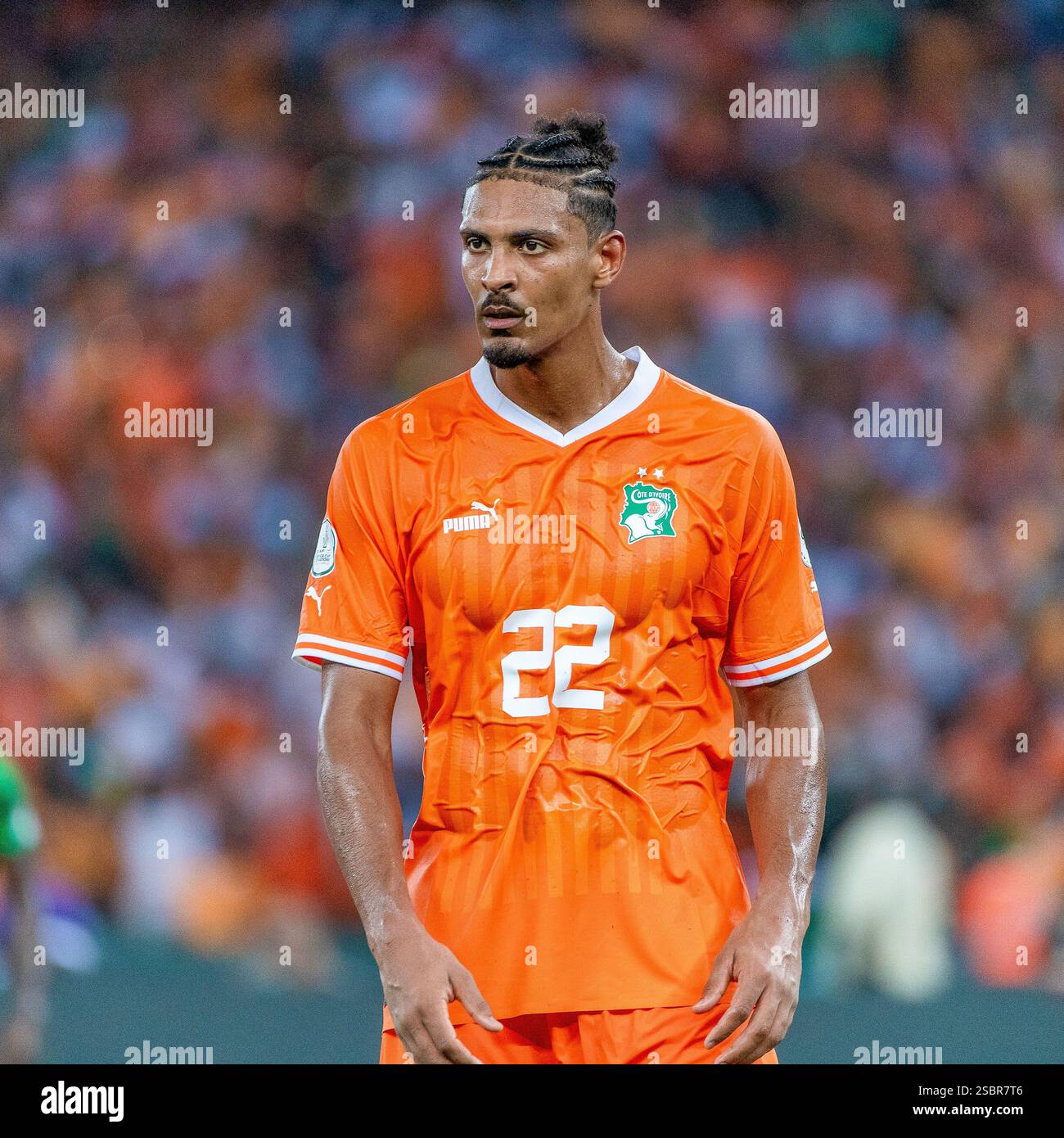 Ivory coast national football hi-res stock photography and images - Alamy