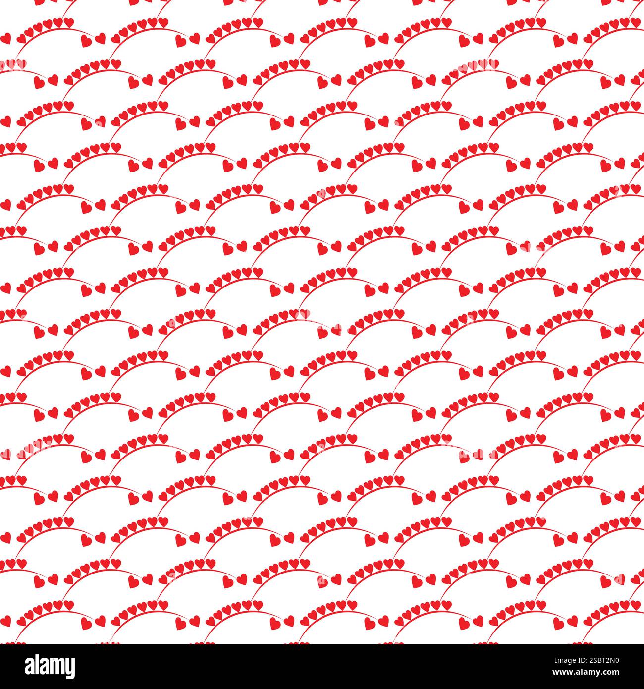 Seamless fabric Pattern Stock Vector