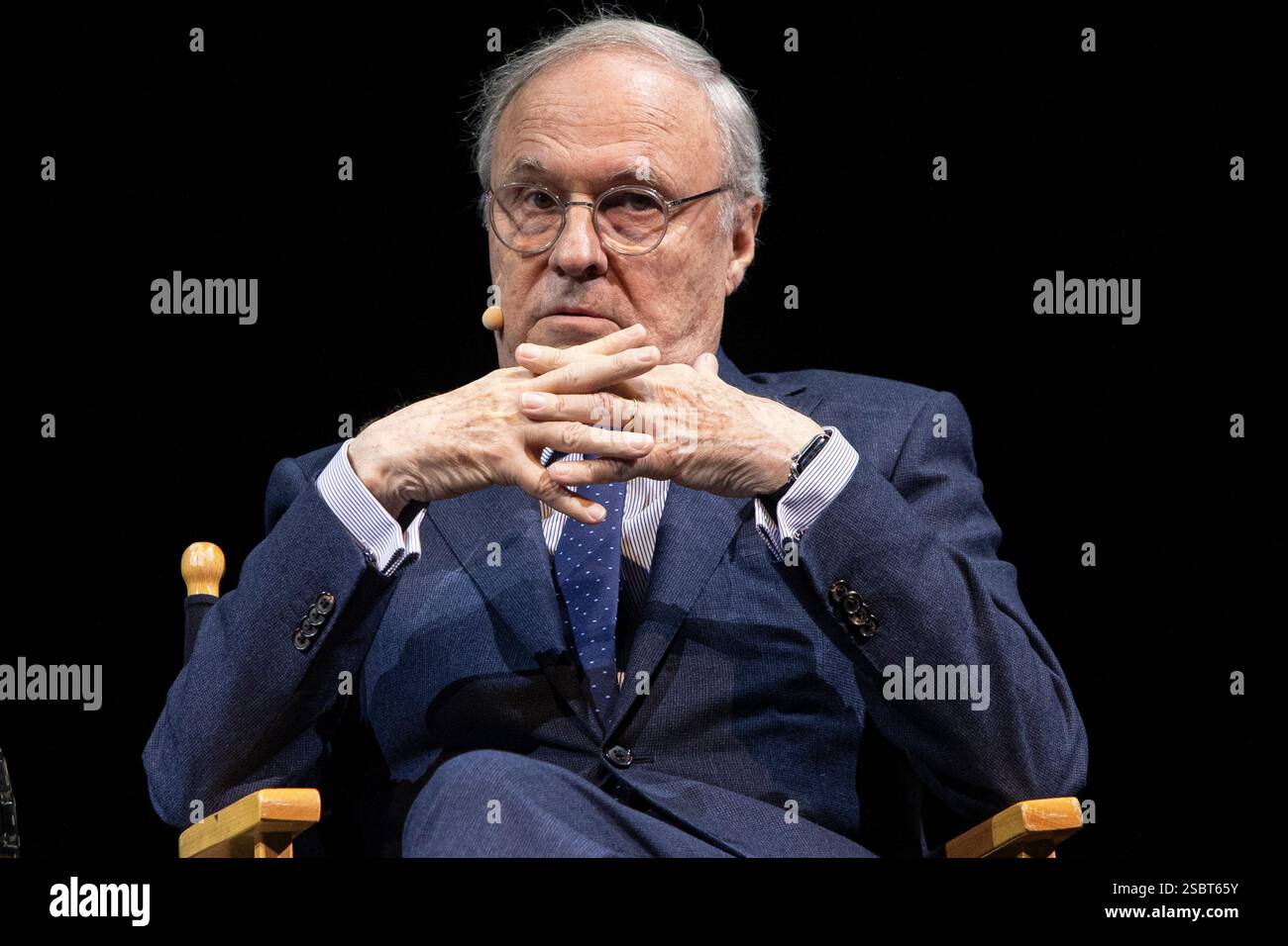 Nella foto PierreYves RochonMilano Italia Cronaca Martedì, 04