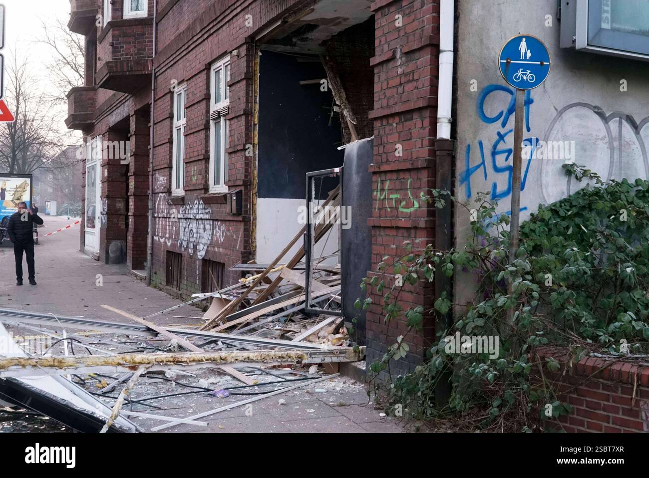 Ahrensburger Strasse Hamburg