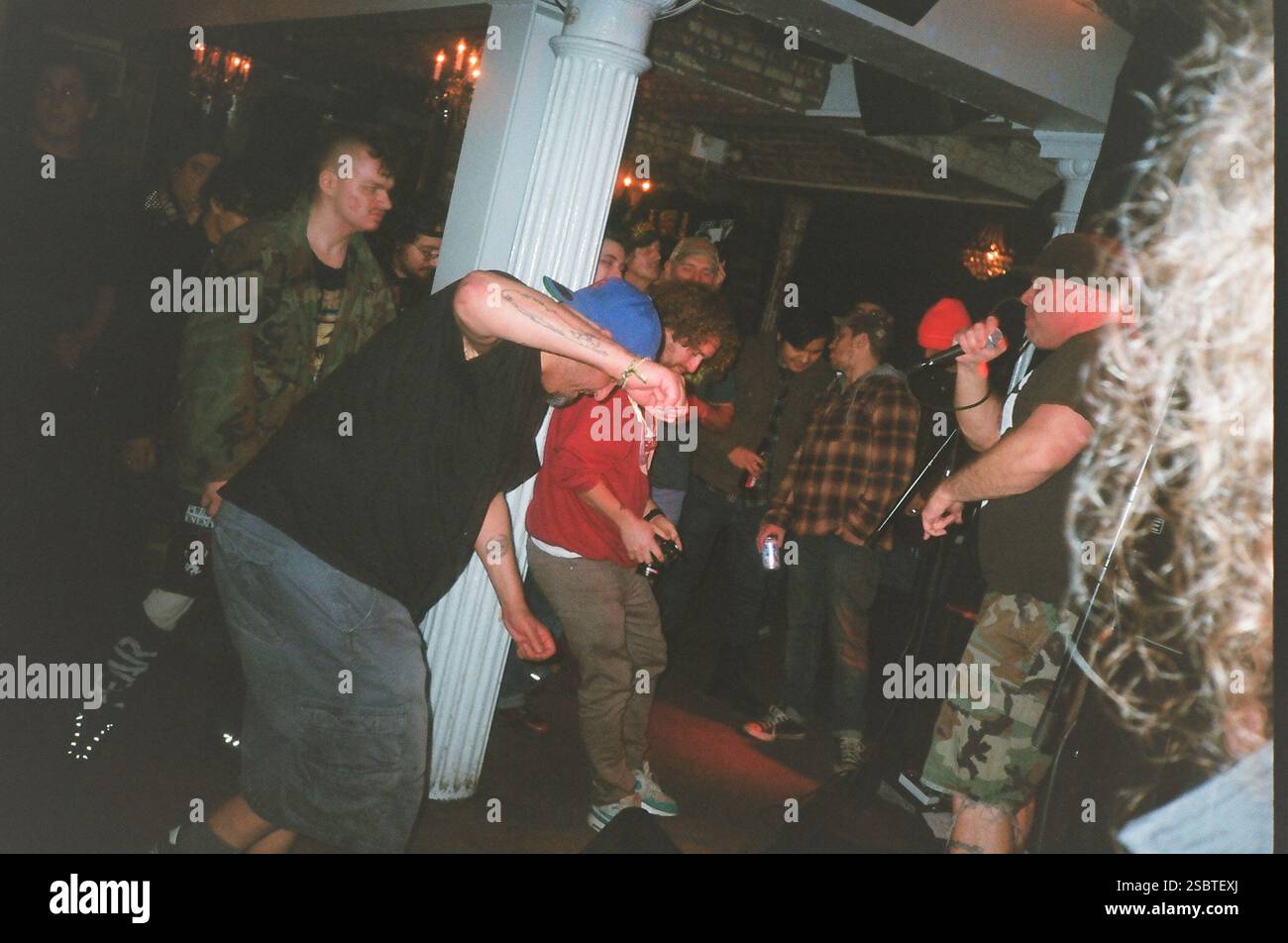 January 1, 2025, New York, New York, USA in NYC. (Credit