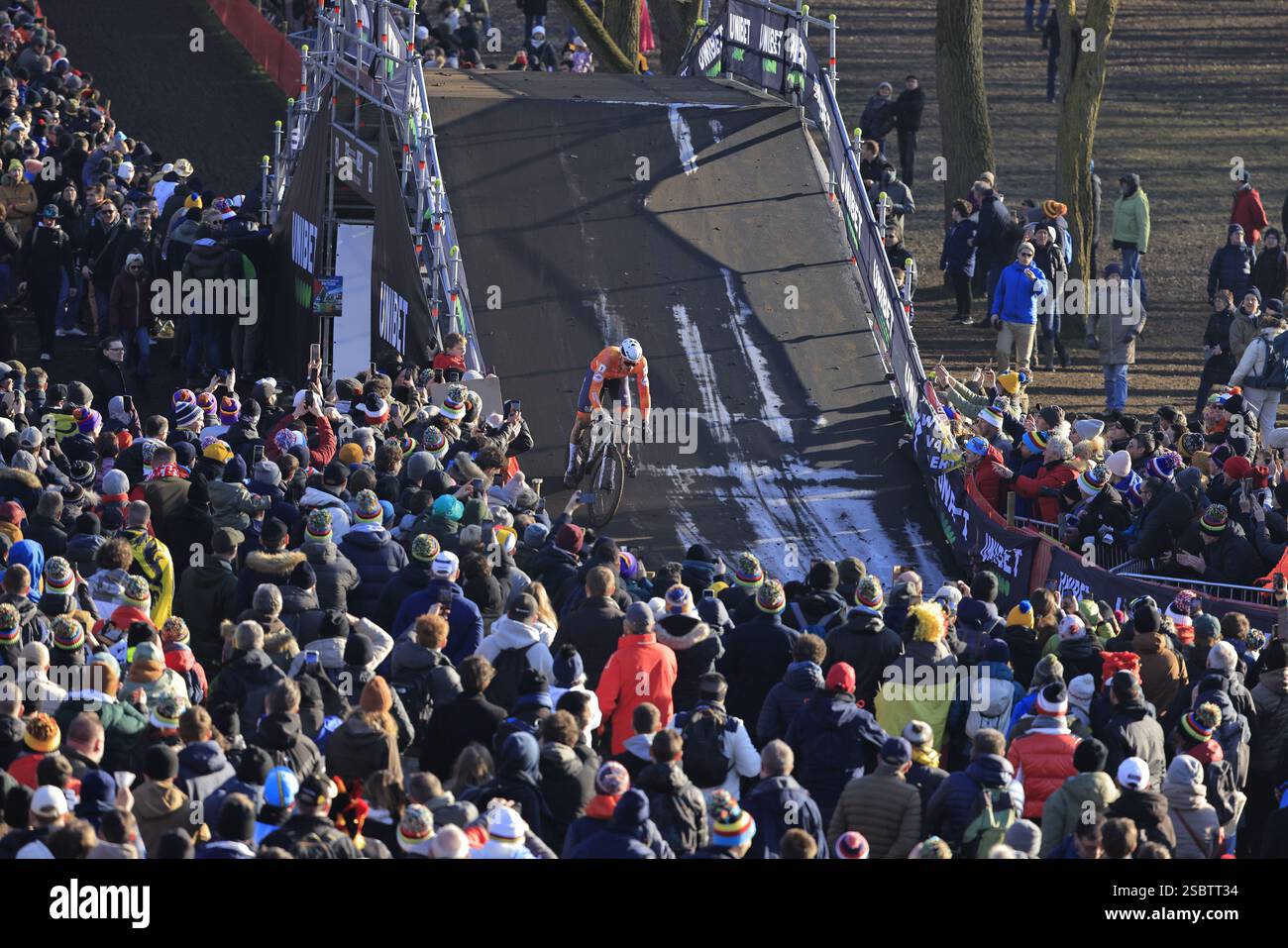 World Championship CycloCross 2025 Lievin, France Elite Men Wout