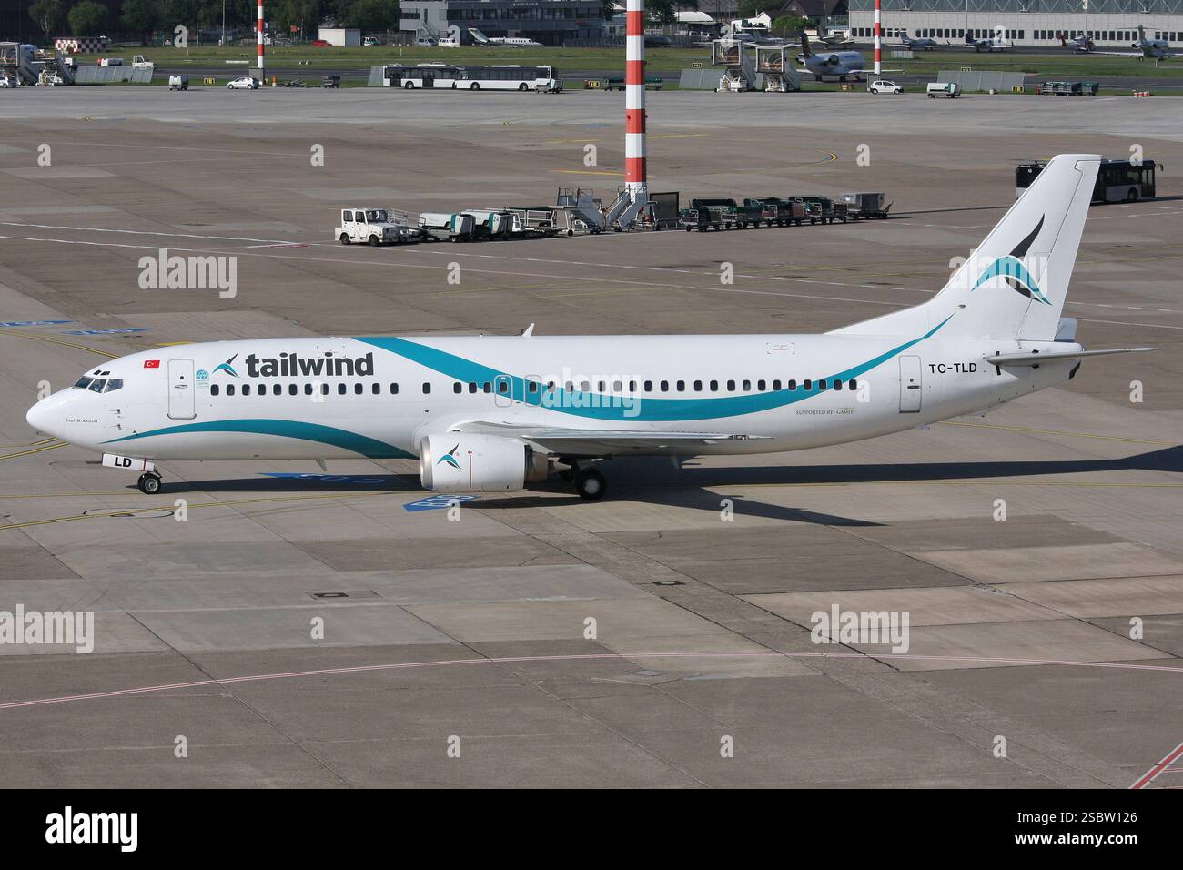 tailwind airlines turkish