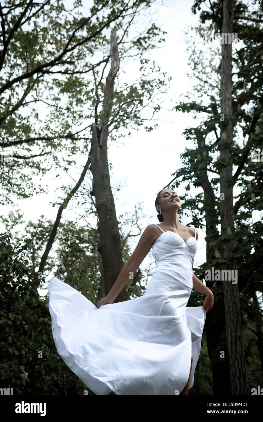 Rainbow dress hi-res stock photography and images - Alamy