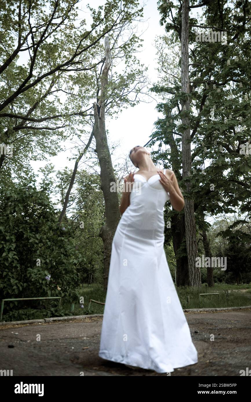 Rainbow dress hi-res stock photography and images - Alamy
