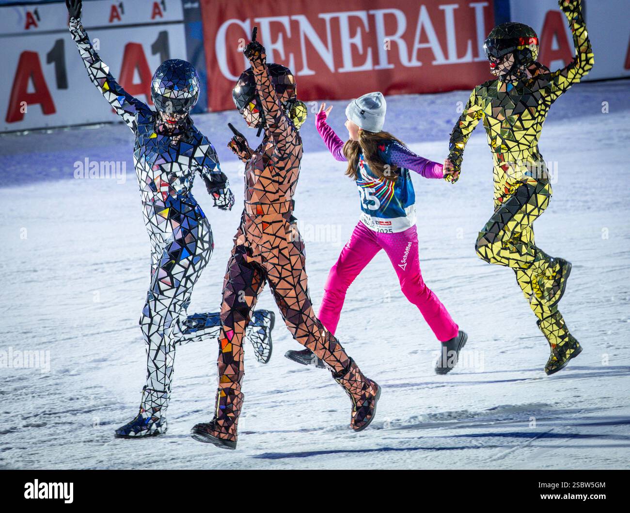 Skiing Competitions 2025: A Look Ahead to the Thrills and Challenges