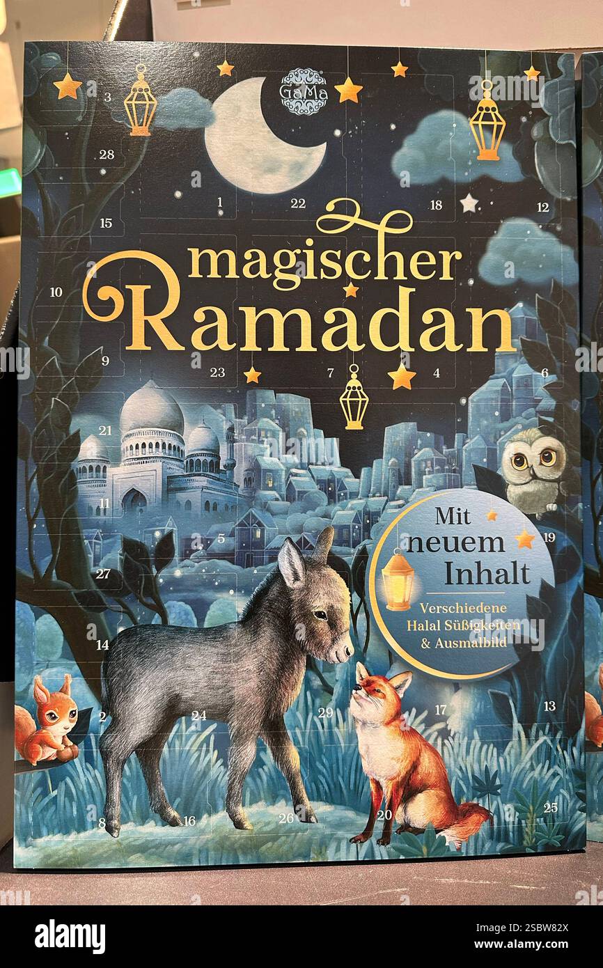 ramadan 2025 zuckerfest