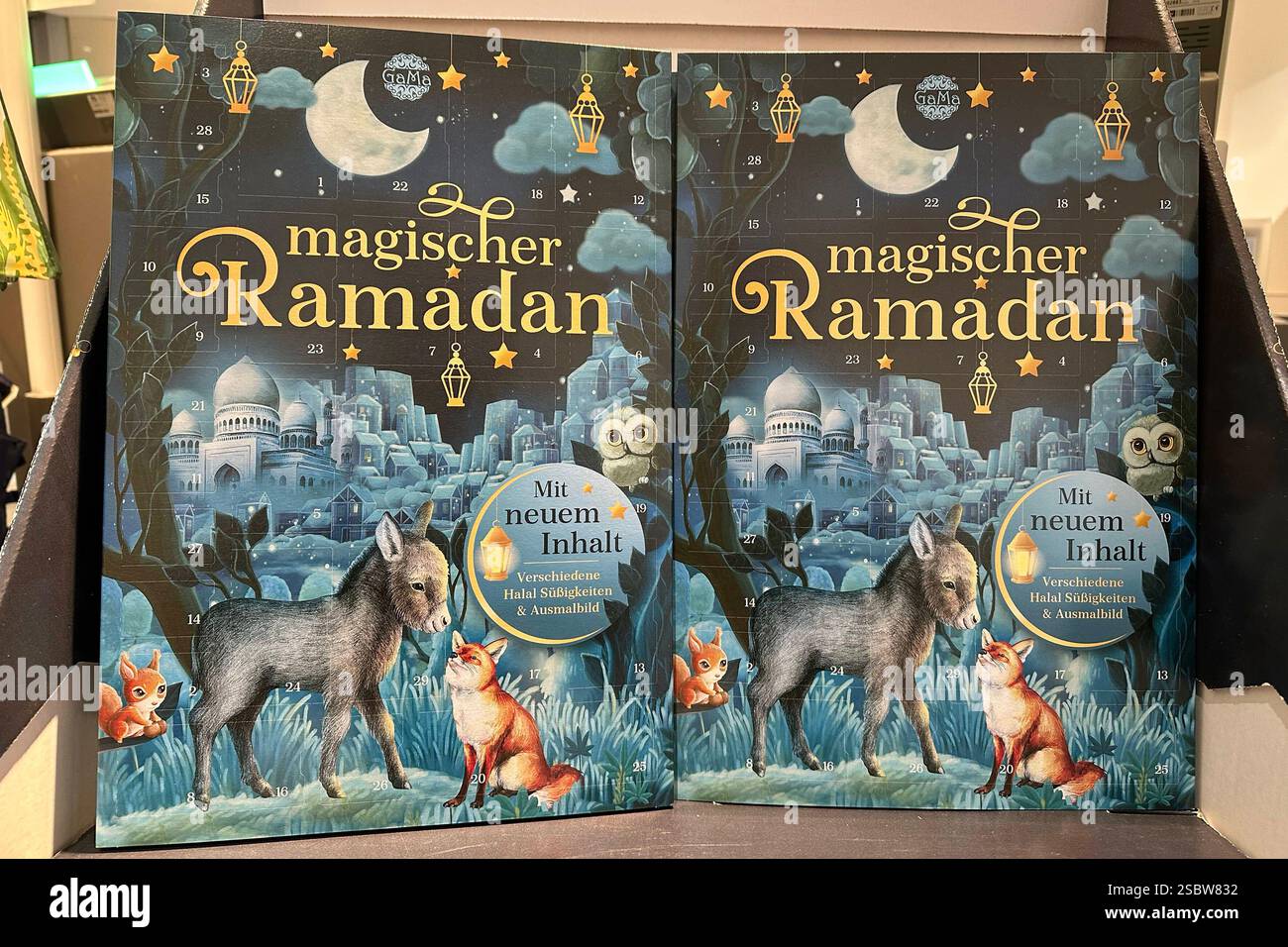ramadan 2025 zuckerfest