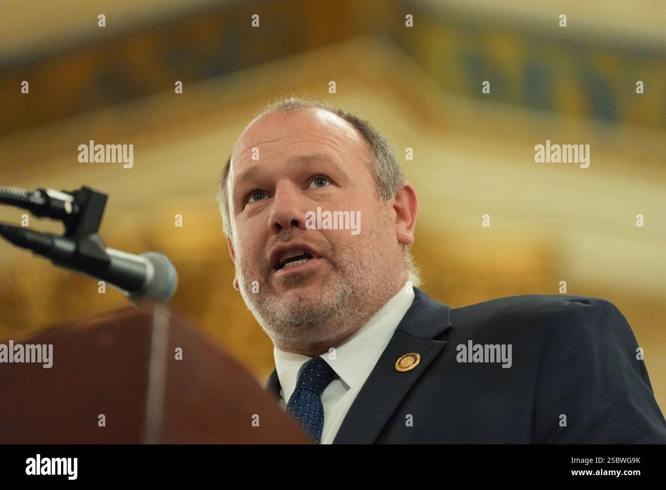 Wordjesse Topper Pennsylvania state House Minority Leader Jesse Topper, R-Bedford ...