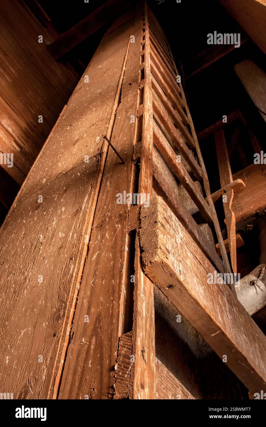 Artistic A 30 Ft Ladder Is Leaning Against A Building Scene Digital Art Artistic A 30 Ft Ladder Is Leaning Against A Building Scene Digital Art