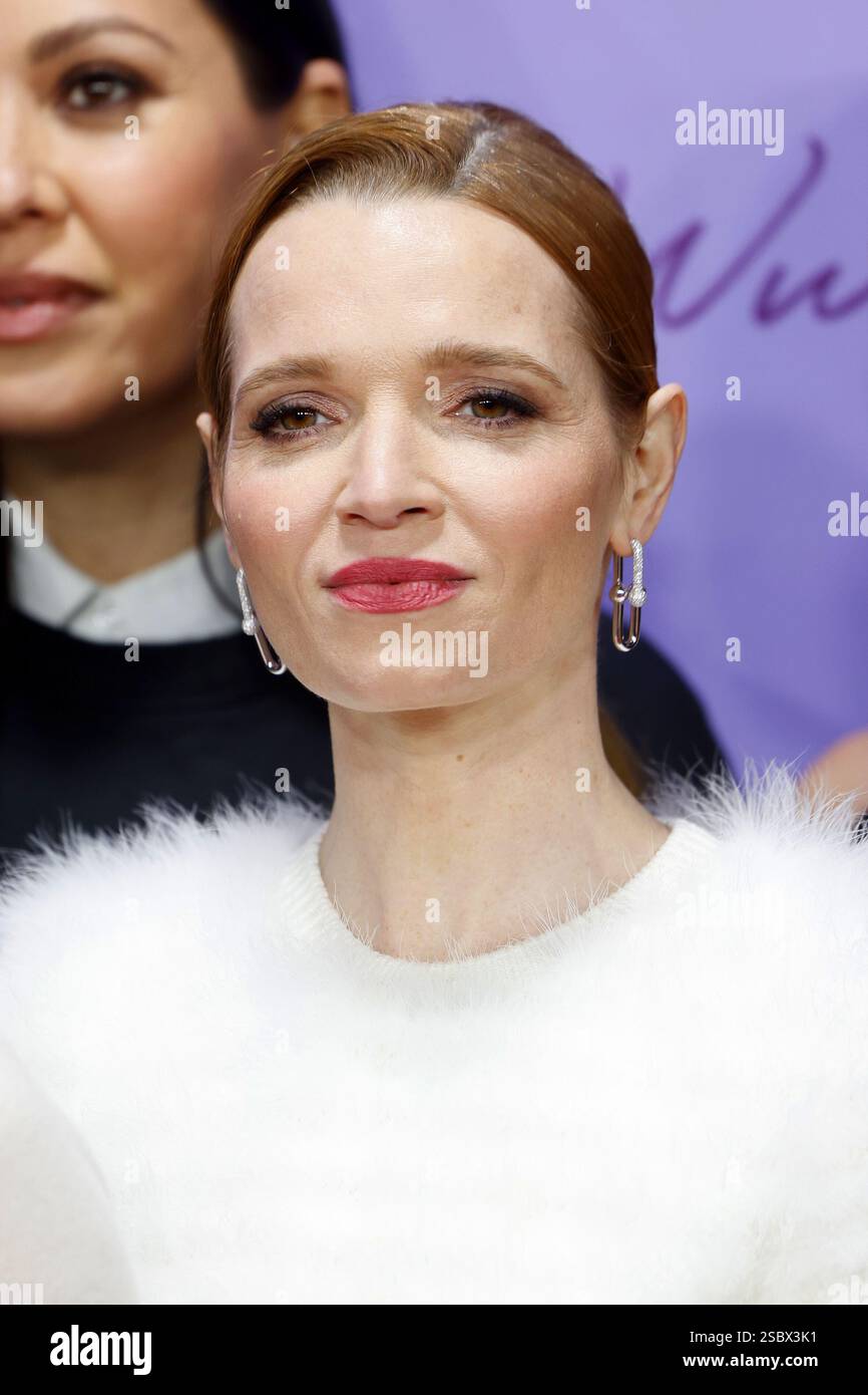 Karoline Herfurth bei der Film Premiere von ‚„Wunderschoener“ am 4.02.