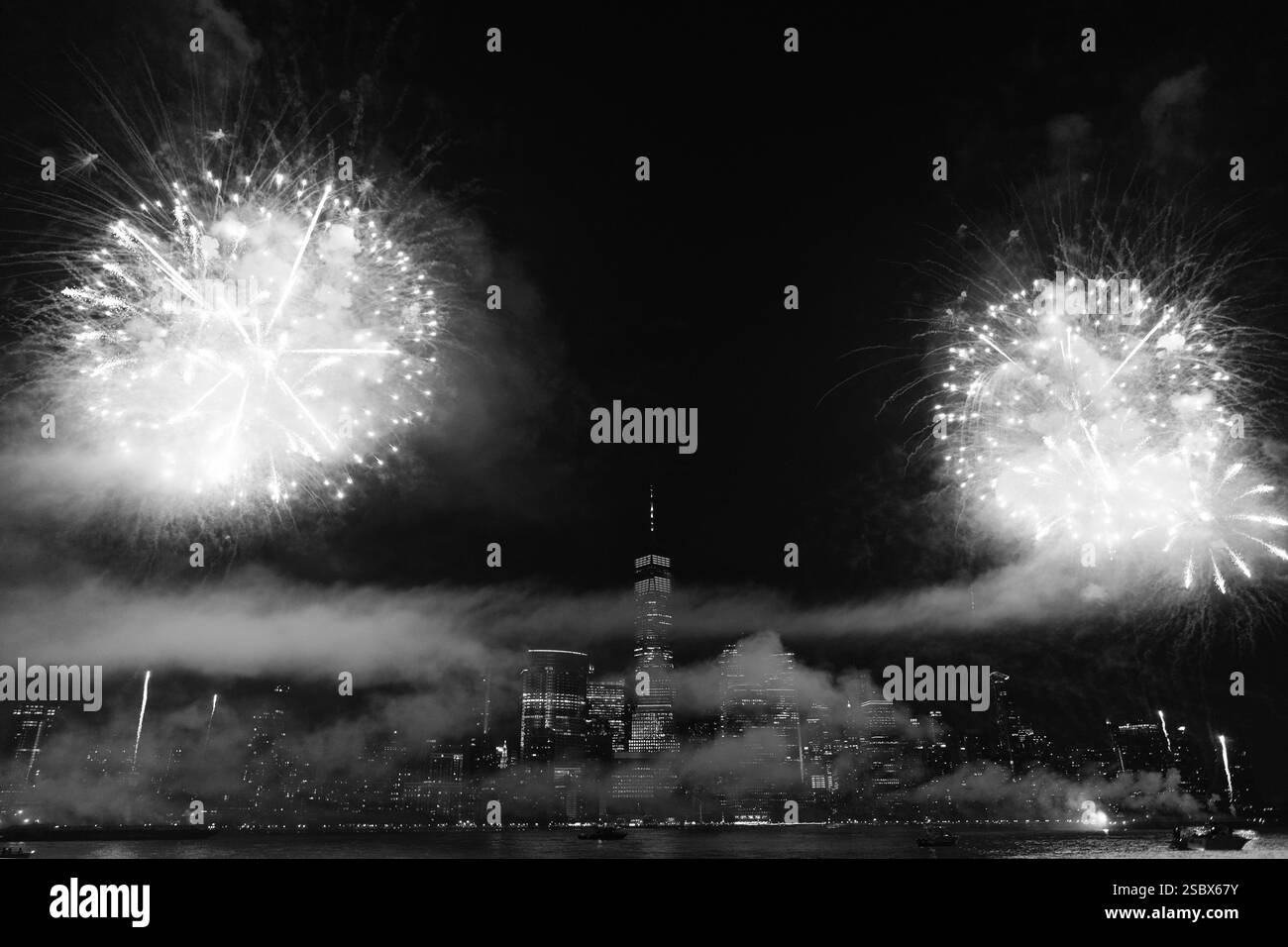 4 of july fireworks new york