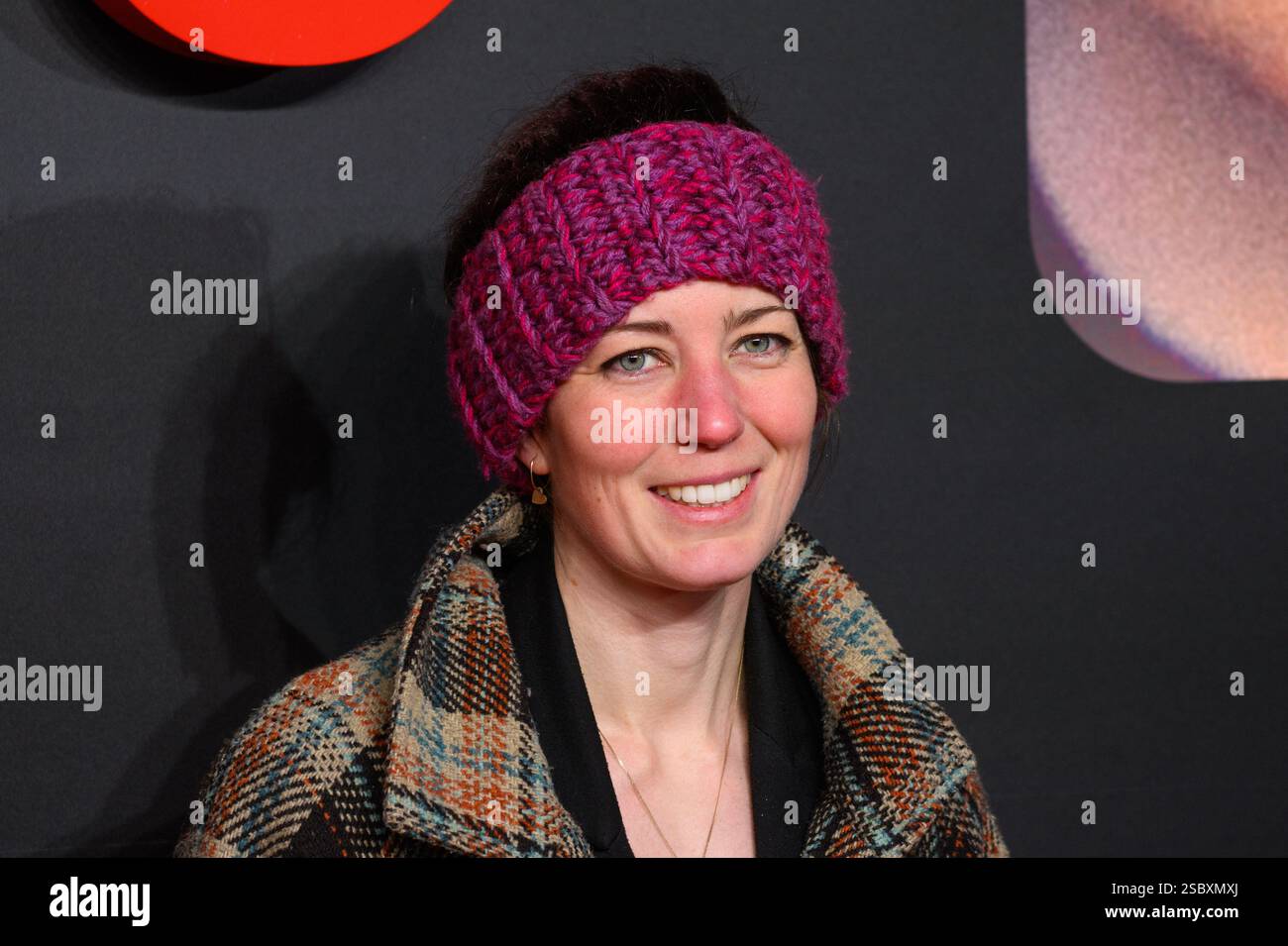 London, UK. 4 February 2025. Emily Craig attending the UK premiere of ...