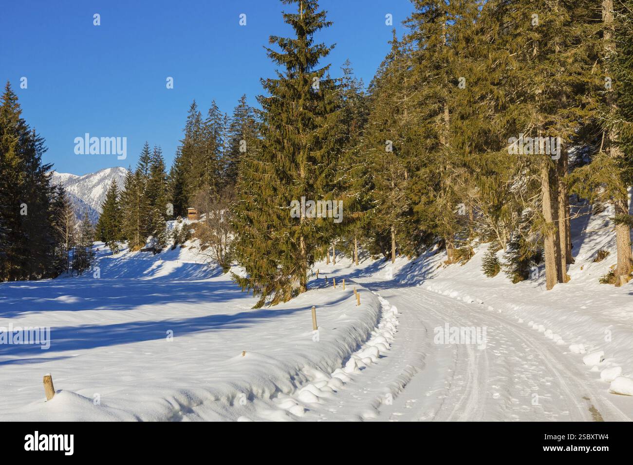 Toll road landscape hi-res stock photography and images - Alamy