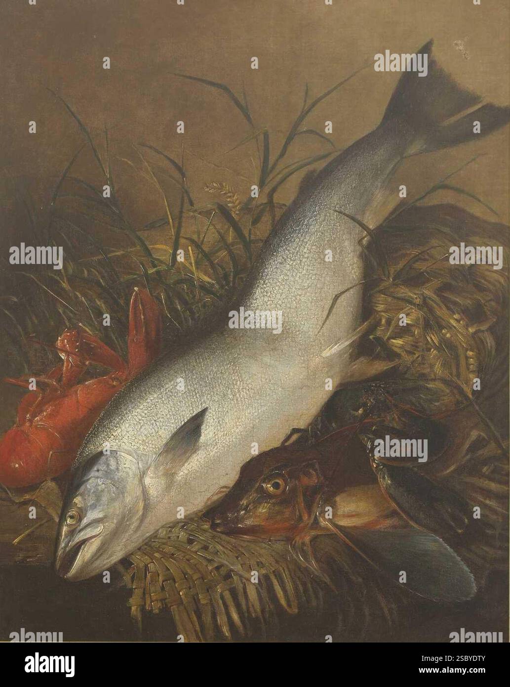 Henry leonidas rolfe hi-res stock photography and images - Alamy