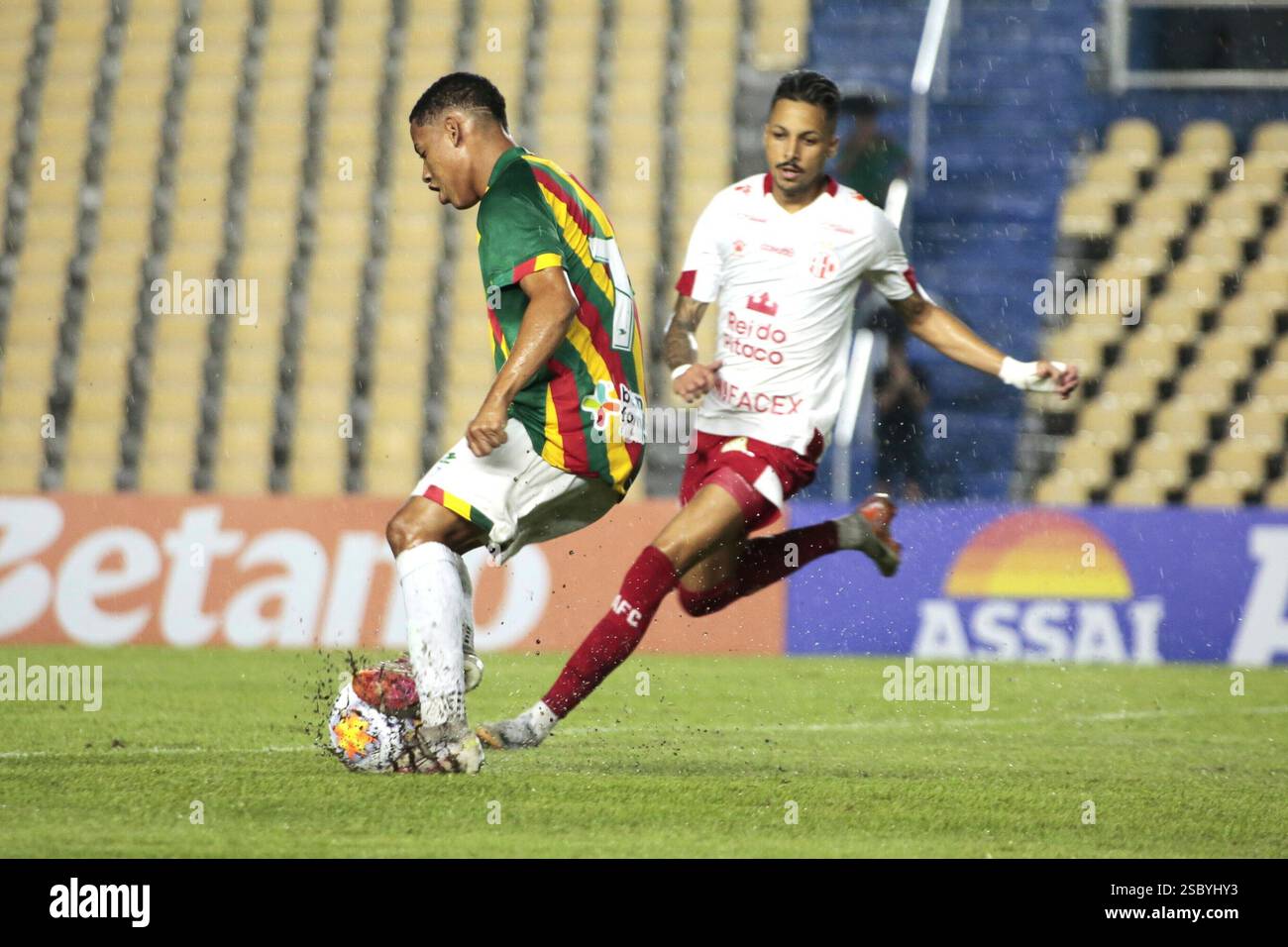 MA - SAO LUIS - 04/02/2025 - 2025 NORTHEAST CUP, SAMPAIO CORREA x ...