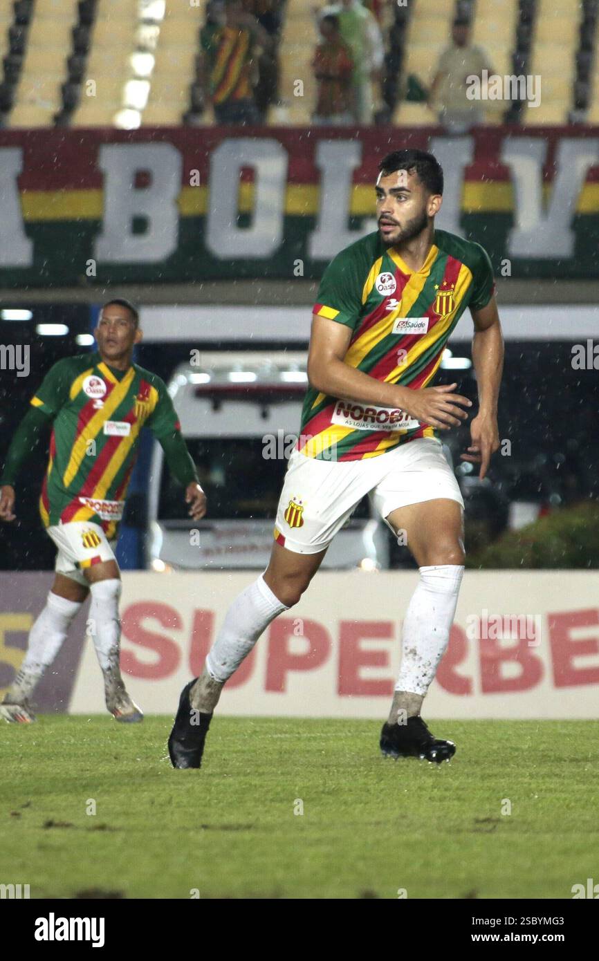 MA - SAO LUIS - 04/02/2025 - 2025 NORTHEAST CUP, SAMPAIO CORREA x ...