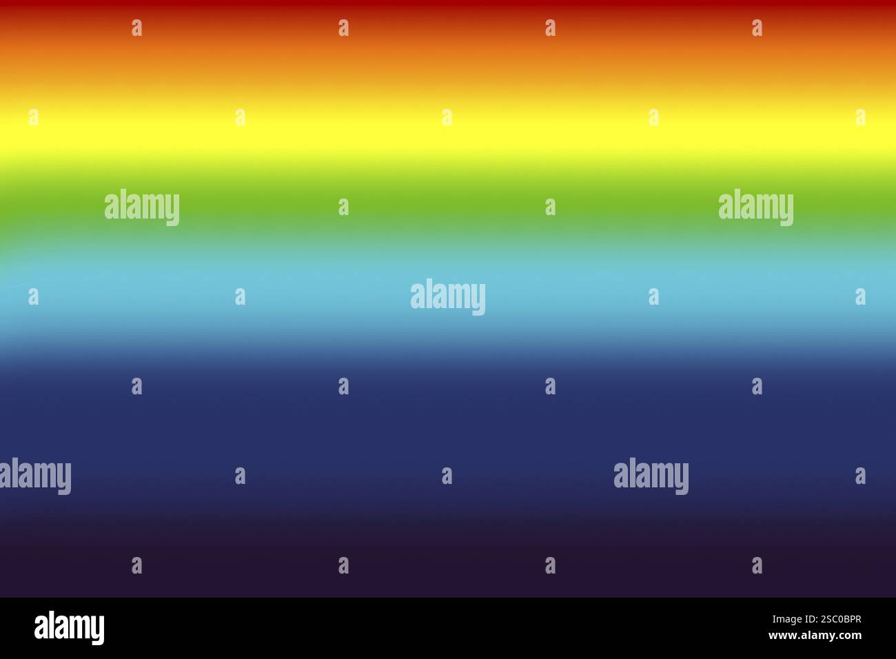 Abstract blurred colorful gradient mesh background Stock Photo