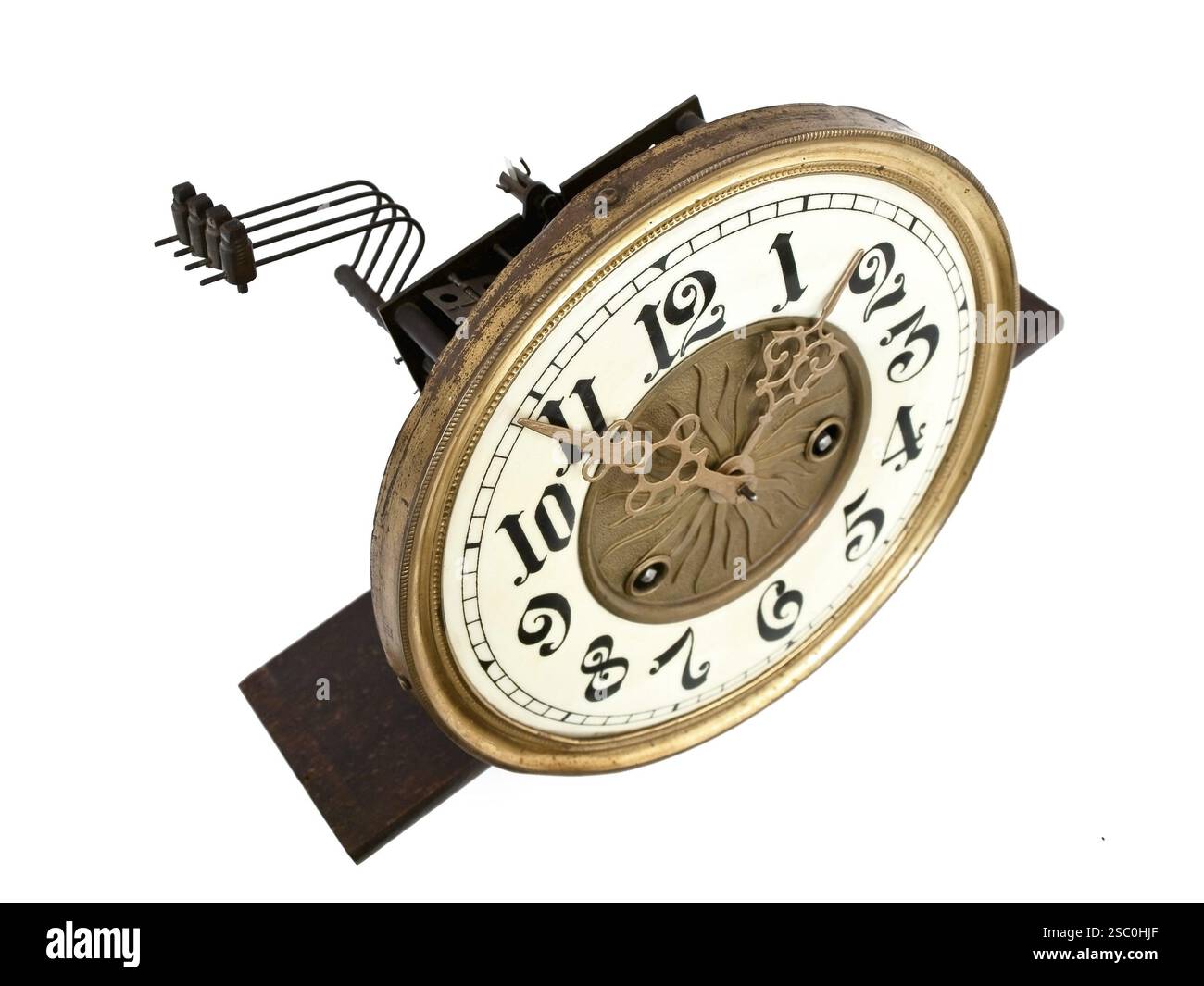 Oldest clocks hi-res stock photography and images - Alamy