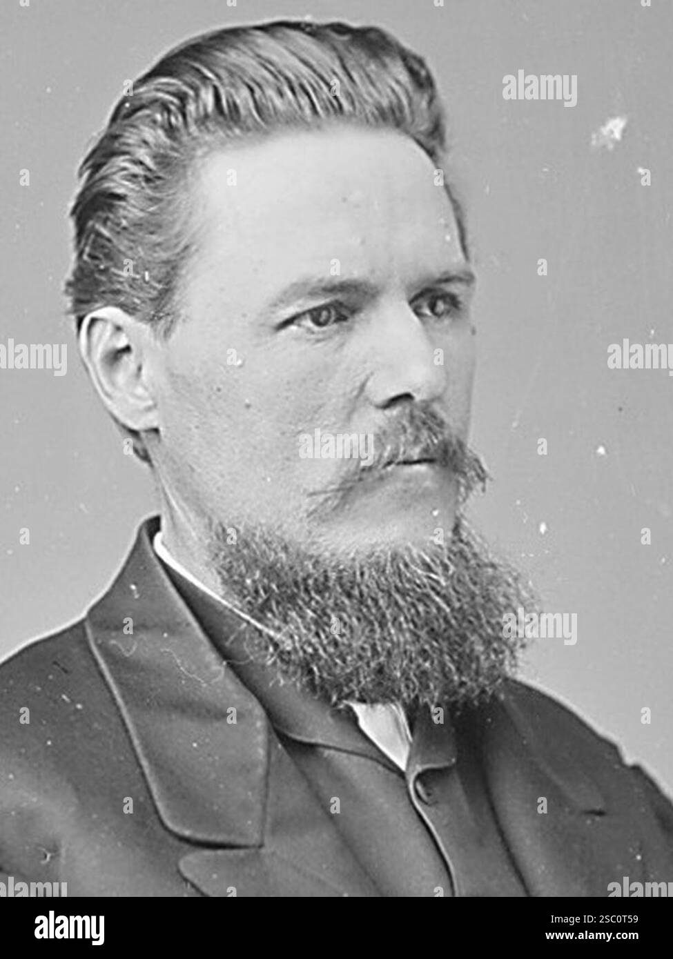 Hon michael c kerr hi-res stock photography and images - Alamy