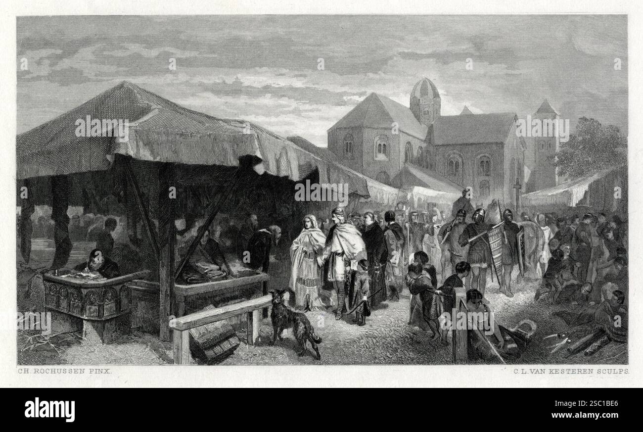 Romaanse kerk hi-res stock photography and images - Alamy, image size:1300x873