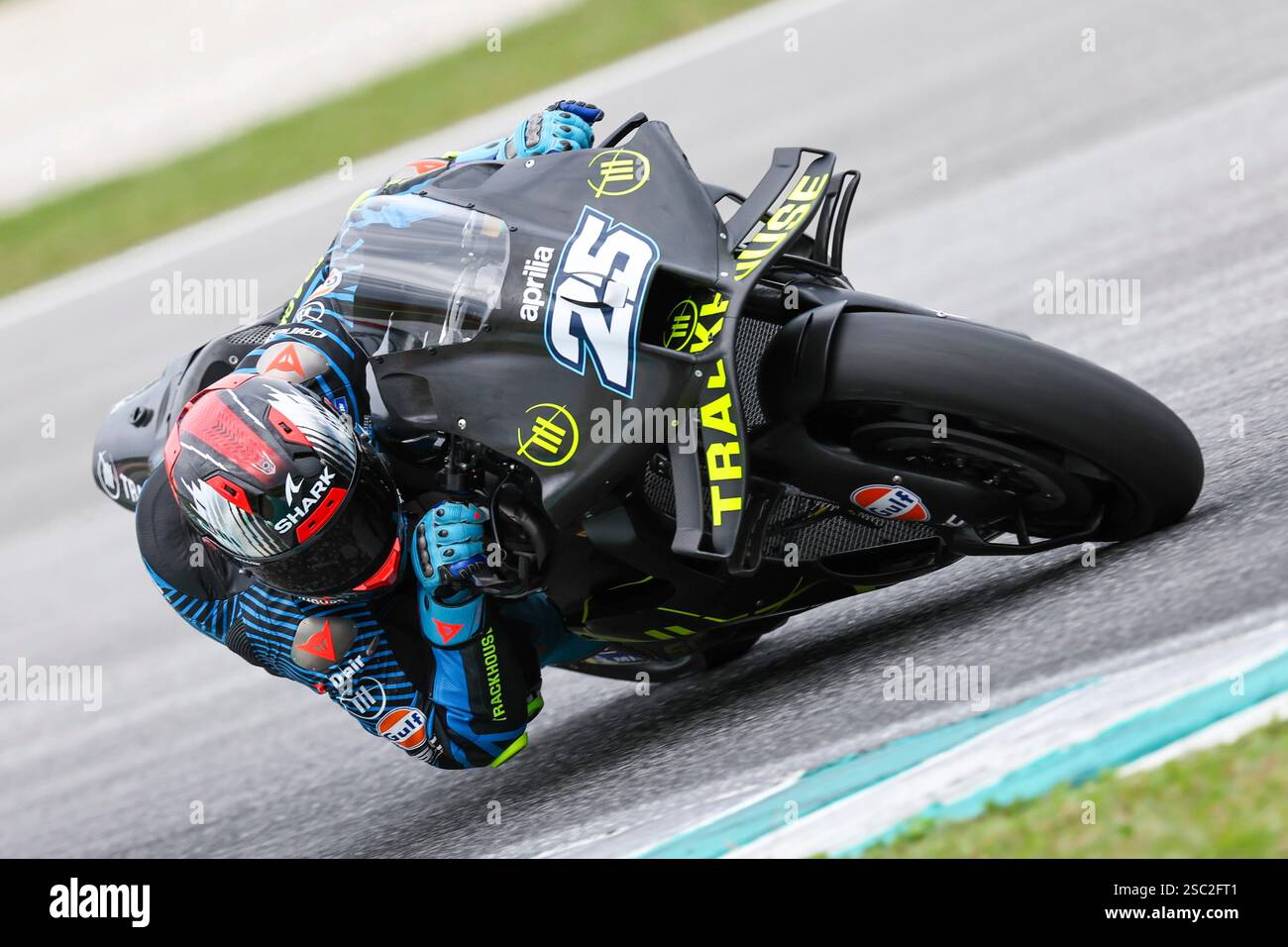 SEPANG, SGR - FEBRUARY 05: Raul Fernandez of Trackhouse Racing in ...