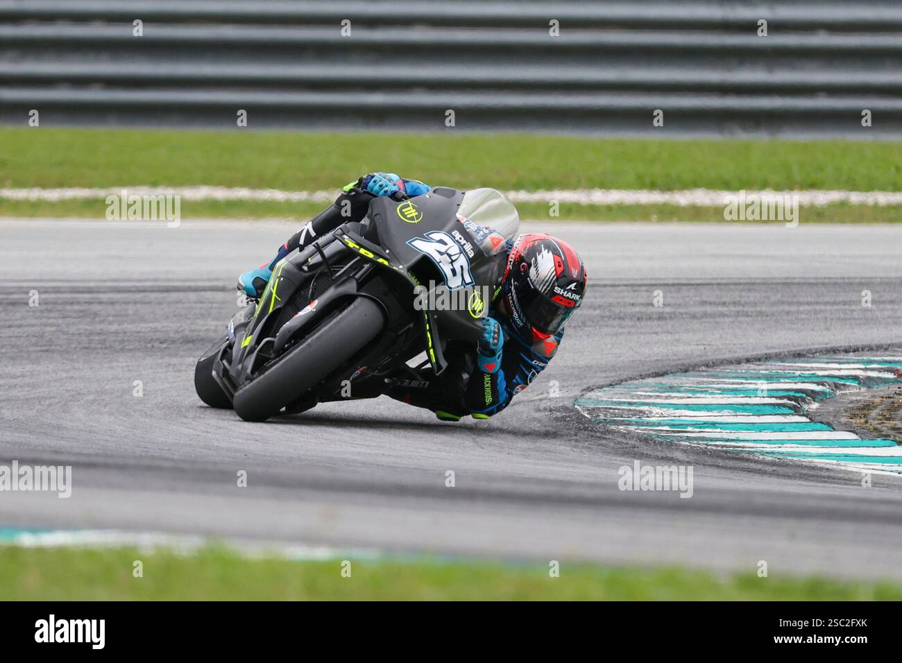 SEPANG, SGR - FEBRUARY 05: Raul Fernandez of Trackhouse Racing in ...