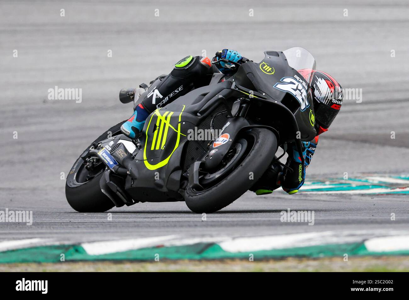 SEPANG, SGR - FEBRUARY 05: Raul Fernandez of Trackhouse Racing in ...