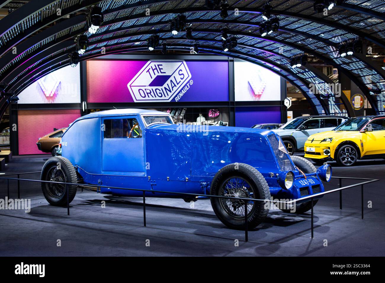 1926 Renault 40 CV des Records - HD Pictures