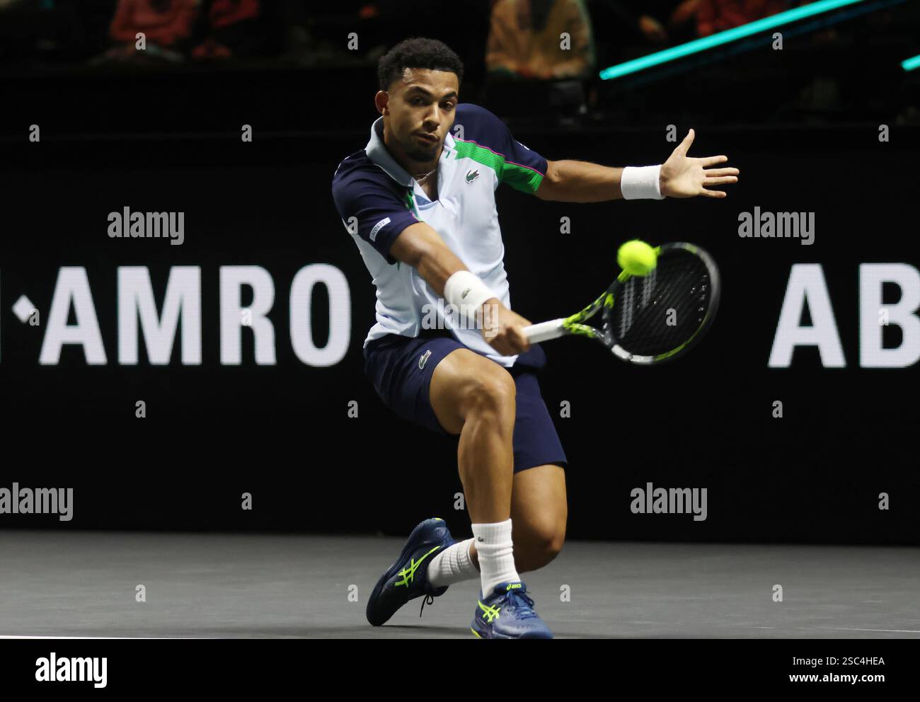 Tennis ABN AMRO OPEN, ATP 500, Arthur Fils (FRA), Rotterdam, February 5