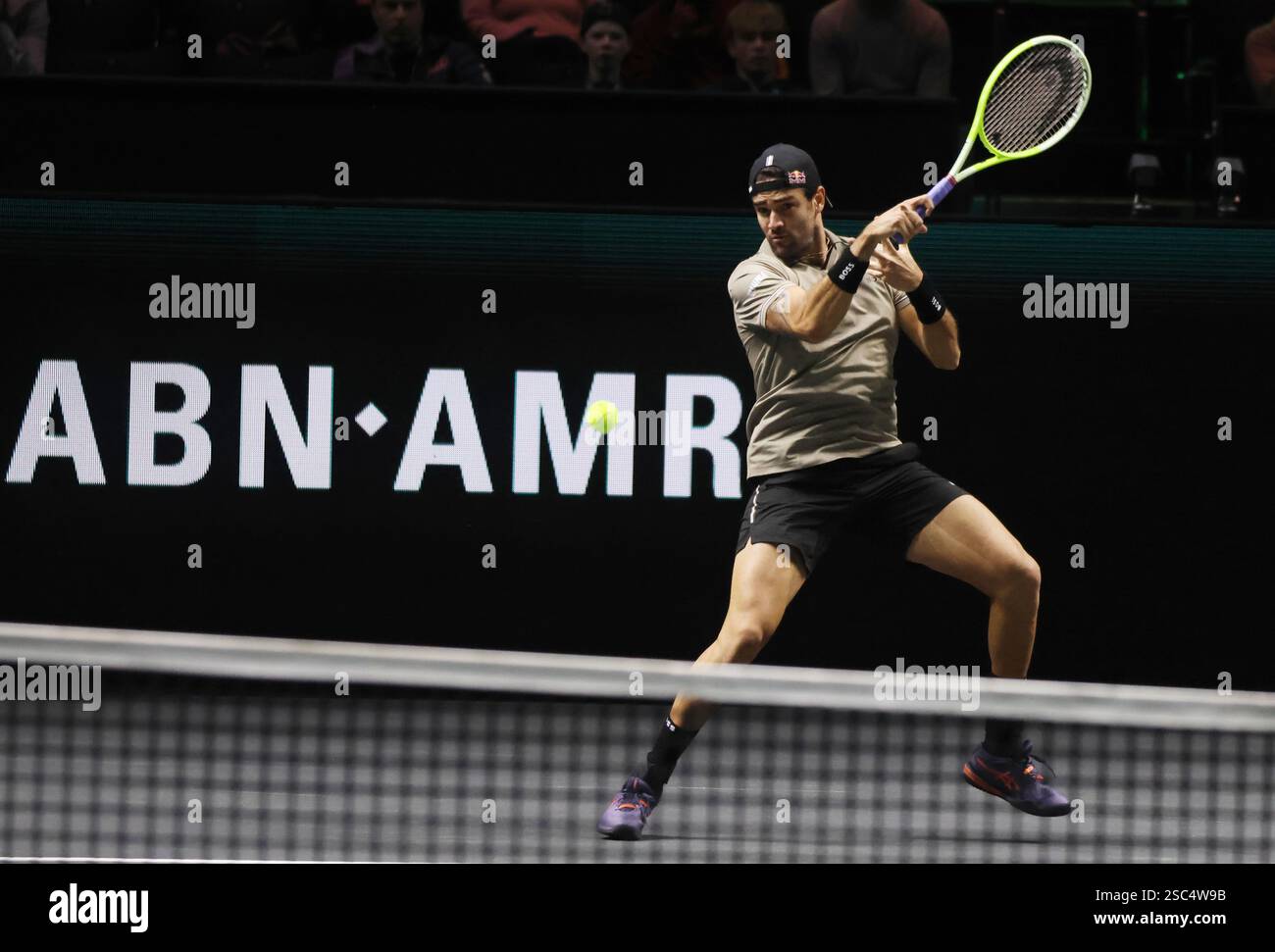 Tennis ABN AMRO OPEN, ATP 500, Matteo Berrettini (ITA), Rotterdam