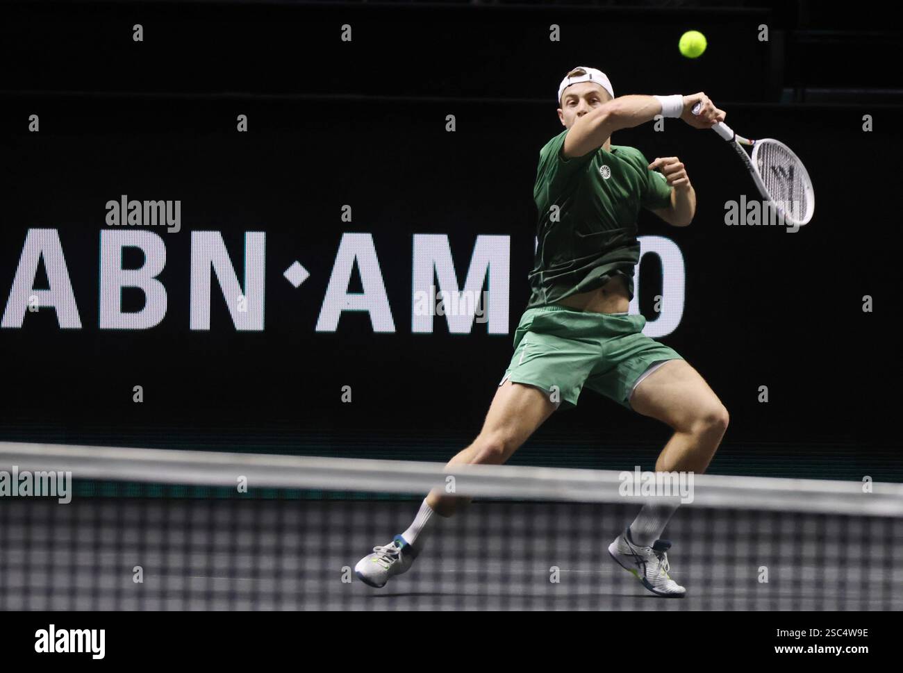 Tennis ABN AMRO OPEN ATP 500 Tallon Griekspoor NED Rotterdam Tennis Abn Amro Open Atp 500 Tallon Griekspoor Ned Rotterdam February 5 2025 Photo Felice Calabro 2SC4W9E