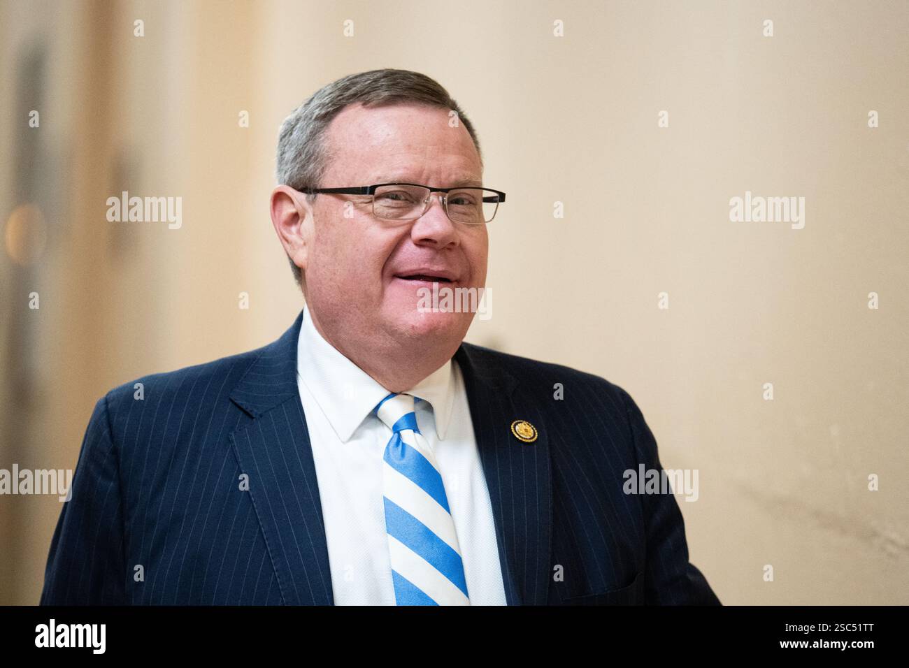 Rep Tim Moore UNITED STATES - FEBRUARY 5: Rep. Tim Moore, R-N.C., arrives for the ...