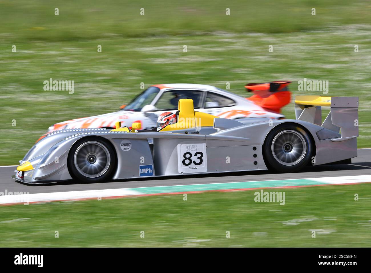 Audi r8 le mans prototype hi-res stock photography and images - Alamy
