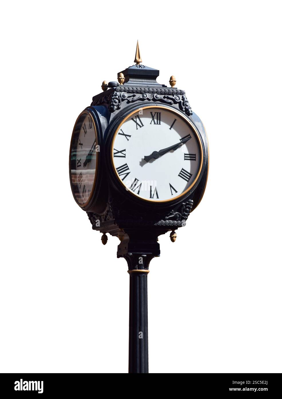 Tall clock tower historic hi-res stock photography and images - Alamy