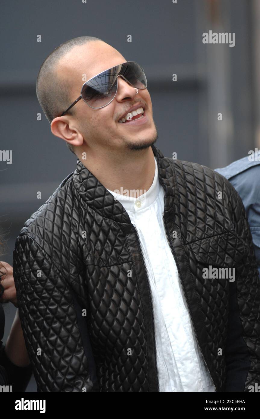 Tormento Rapper Tormento foto 2008 hi-res stock photography and images - Alamy