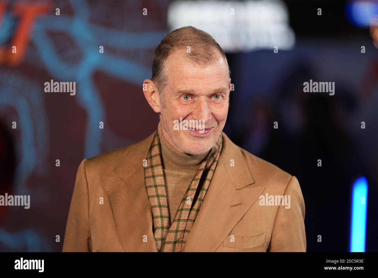 Jason Flemyng attends the UK premiere of My Fault, at Cineworld ...