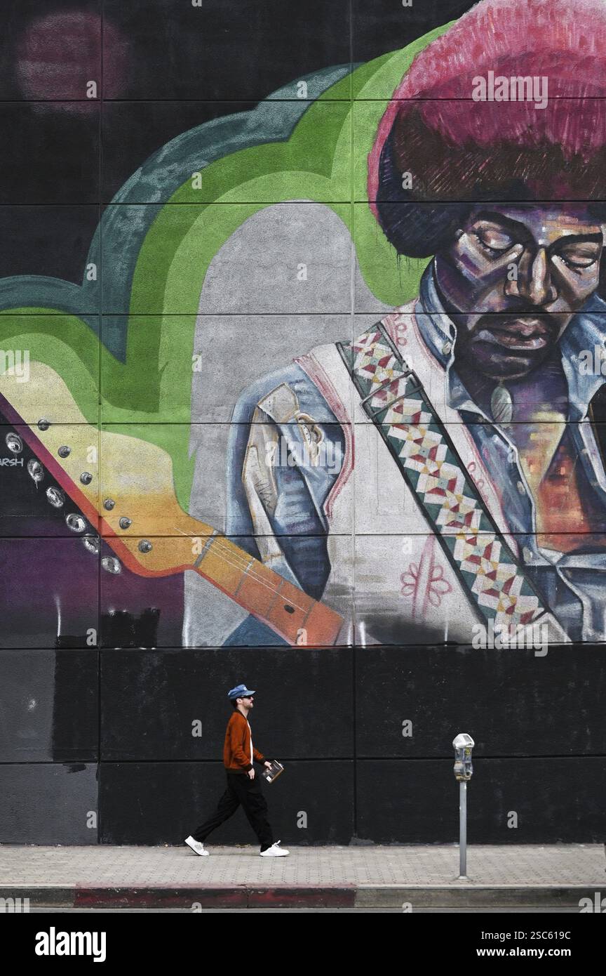 North hollywood arts hi-res stock photography and images - Alamy